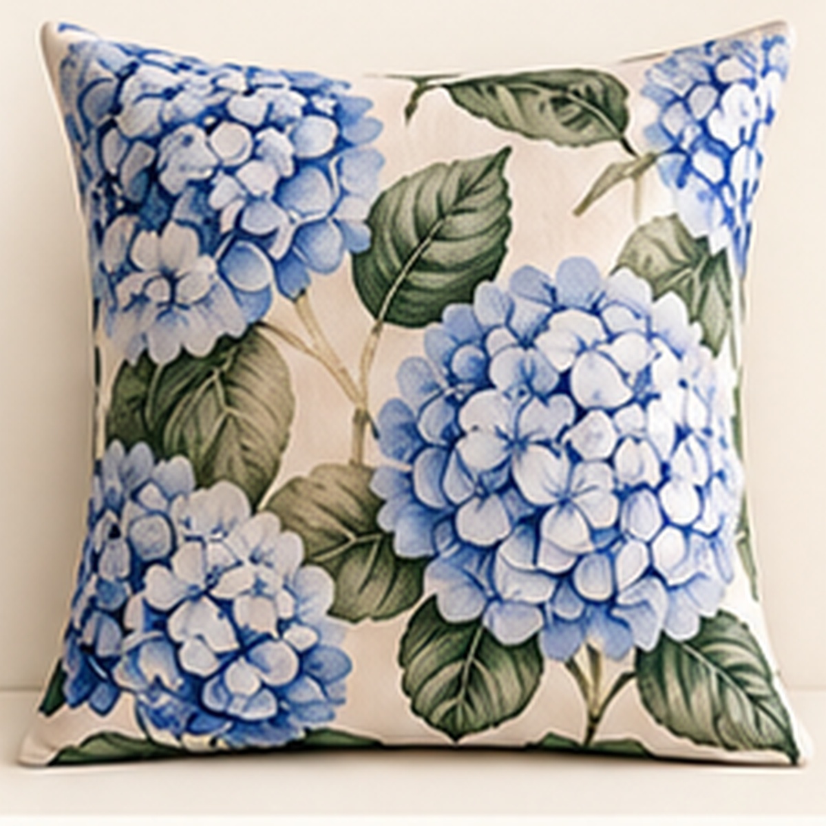 Blue Hydrangea
