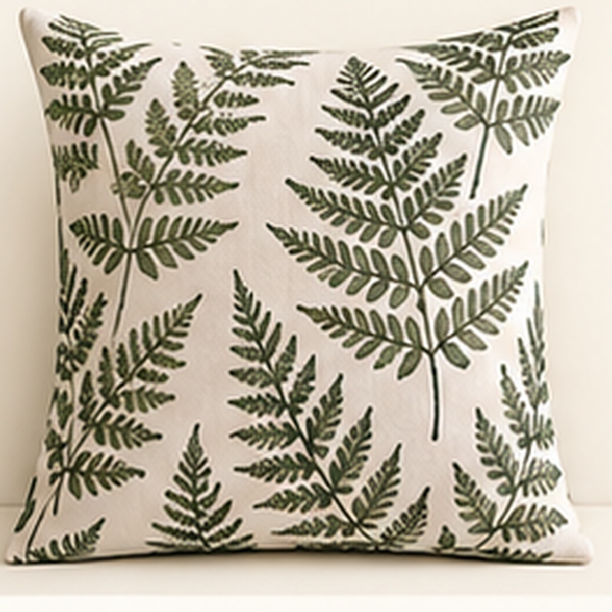 Fern & Leaf