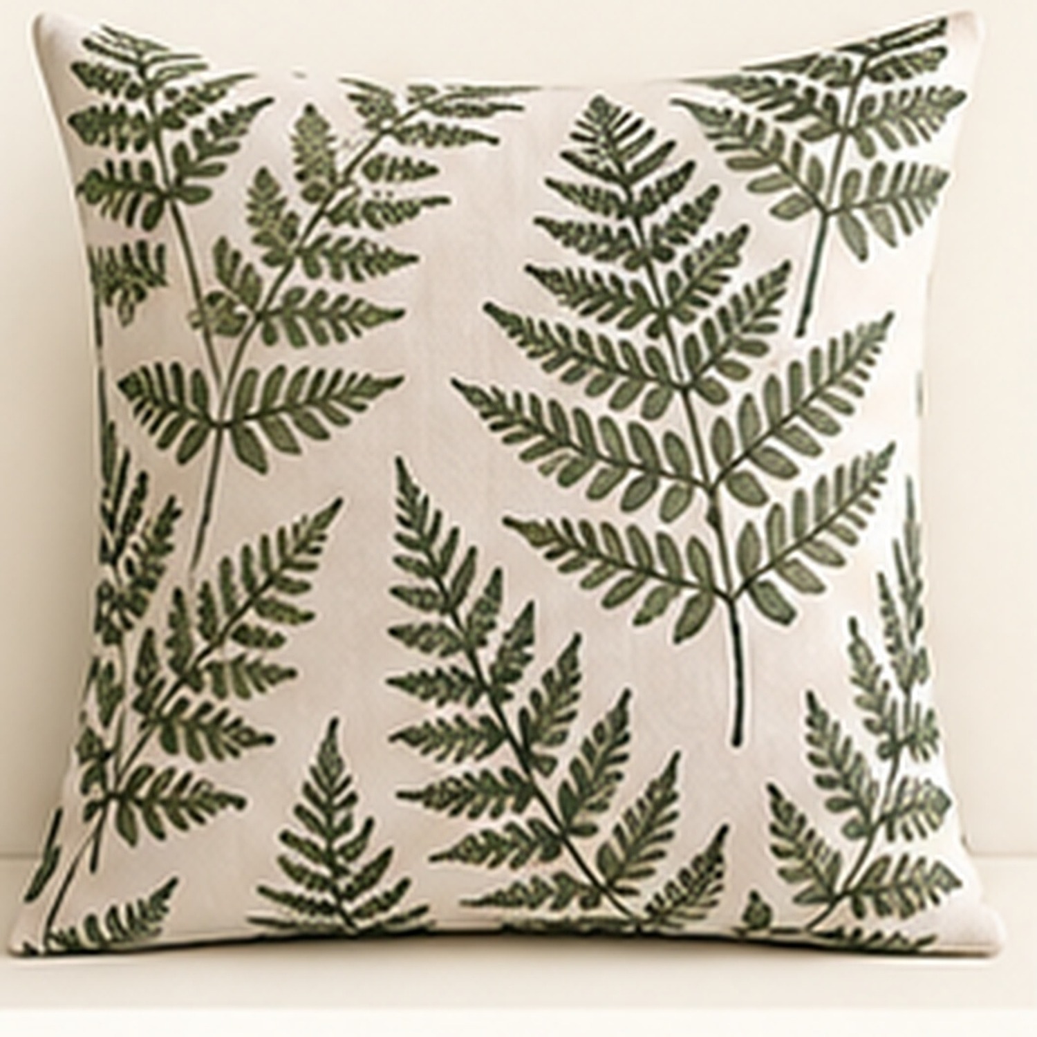 Fern & Leaf