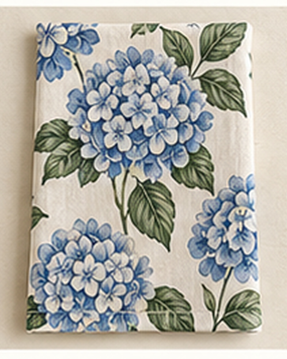Blue Hydrangea